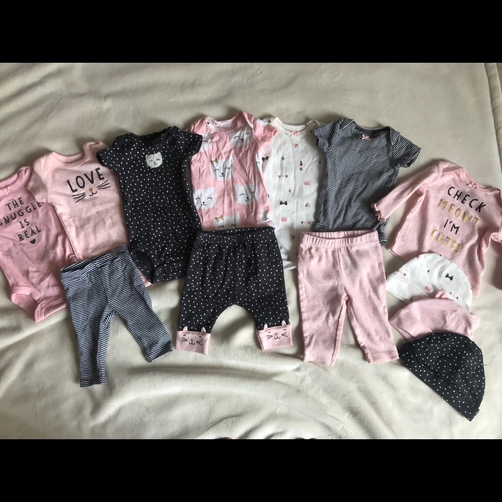 Carters NB Lot